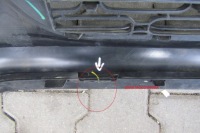 фото thumb №9, Бампер перед передній citroen c3 iii lift 20-