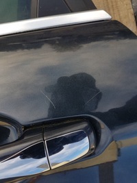 фото thumb №15, Дверь левая задняя citroen c5 iii kombi eypc 2008-2017 кузов голый