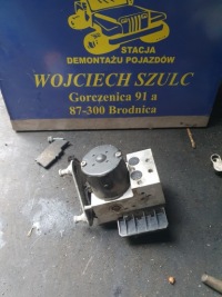 фото thumb №1, Насос abs mercedes a0034314512 0265202412