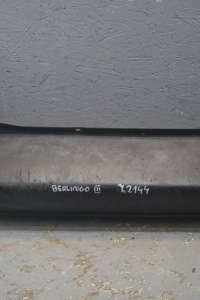 Berlingo partner 3 бампер задний z2144 Оригинал, фото thumb