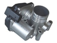 фото thumb №1, Дроссельная заслонка vw polo 1.2 09-