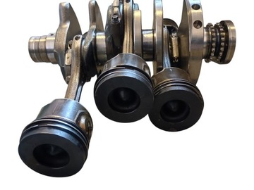 фото thumb №5, Wał коленчатый audi a6 c6 2.7 v6 tdi поршни шатуны asb