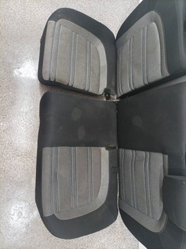 фото thumb №9, Сидіння диван 5d комплект fiat punto evo i 2009-2012