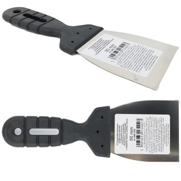 SZPACHELKA NIERDZEWNA DO GŁADZI GIPSU PŁYT G-K 8CM