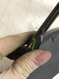 фото thumb №10, Audi q8 s-line 4m8 спойлер дифузор бампера зад