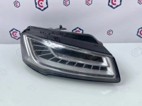 Купить Фара правый  перед audi a8 d4 рестайлинг  matrix, фото thumb