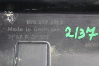 фото thumb №7, Жабо стіна перегородкова porsche panamera 970