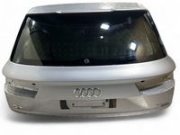 фото thumb №15, Audi q7 4m 2018 задняя крышка багажника багажника