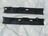 фото thumb №2, Молдинг захист поріг перед пара saab 900 ii