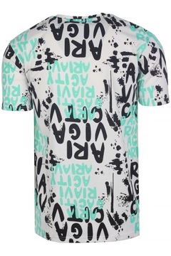 T-SHIRT MĘSKI KOSZULKA NADRUK TS2324_XXL