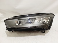 фото thumb №1, Лівий full led crystal light skoda enyaq 5lb941015