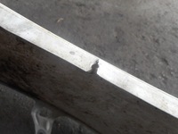 фото thumb №8, Audi a4 b9 крыло левый передний перед