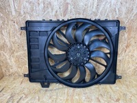 Вентилятор радіатор корпус land range rover jaguar gj32-8c607-bc Київ, фото thumb