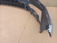 фото thumb №8, Skoda octavia iv 4 rs бампер передний решётка оригинал!