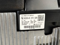 фото thumb №5, Дисплей head up hud 9215326 bmw x6 e71