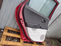 фото thumb №11, Двері ліва задня задні повний kia ceed 1 i kombi 2006- лак: hr