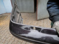 Volvo 960 бампер перед 433-22 Київ, фото thumb