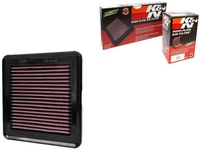 фото thumb №1, K&n - фільтр повітря - вкладиш honda fit l4-1.5