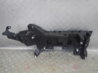 фото thumb №1, Land rover discovery v левый направляющая бампера задняя