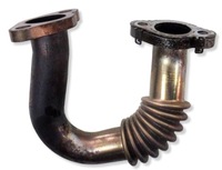 фото thumb №2, Vw golf vi 6 plus + 1.6 tdi шланг труба выхлопных газов egr 03p131521b rapid