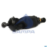 Купити Амортизатор кабіни daf xf105 перед, фото thumb