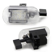 фото thumb №7, Led лампа бардачка vw touareg 2011-2013 skoda fabia 00-2008 octivia 04-2013