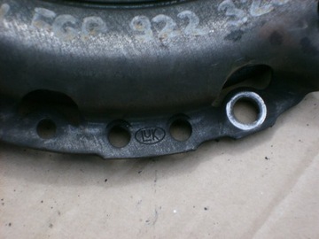 фото thumb №16, Сцепление диск прижим цилиндр сцепления opel meriva 1.7 cdti luk