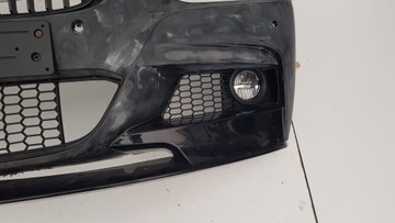 фото thumb №8, Бампер переднє перед bmw 3 f30 f31 рестайлінг lci м-пакет