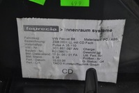 фото thumb №7, Бардачок пасажира чорний 3c1857097an vw passat b6