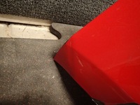 фото thumb №5, Бампер перед opel corsa e