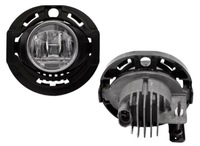 фото thumb №9, Бампер передний лампы решётка радиатора хром jeep grand cherokee iv wk2 2017-2021