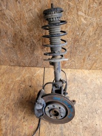 фото thumb №1, Поворотный кулак левая амортизационная стойка peugeot 208 i p54