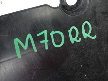 фото thumb №10, Subaru xv ii crosstrek рестайлинг 17-23 нижняя плита защита двигателя