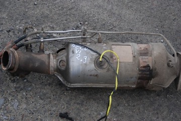 фото thumb №5, Катализатор выхлоп труба глушитель пустой 2.3 iveco daily 2014- фургон max