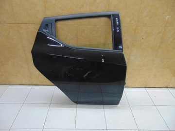 фото thumb №1, Двері зад задні праві nissan micra k14