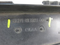 Вентилятор радіатора ford mondeo mk4 iv 1.8 tdci - qyba 6g918c607gg Доставка, фото thumb