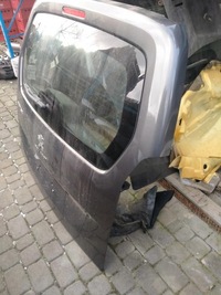 фото thumb №3, Partner iv rifter berlingo iv задняя крышка