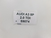 фото thumb №4, Audi a3 8p 3d 2.0 tdi солцезащитный козырёк защита