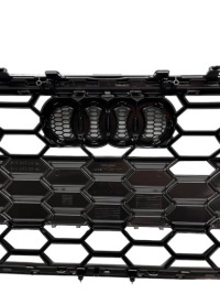 Audi оригинальный номер 8w6853651bl решётка  радиатора с Разборки, фото thumb