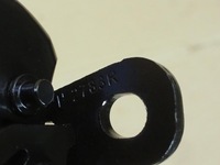 фото thumb №13, Петля дверь правый перед верхний renault captur ii новый