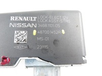 фото thumb №1, Блокування колонки renault espace v 487001452r