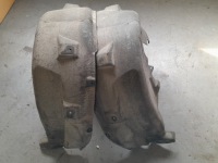 фото thumb №2, Ford edge ii mk2 2015- подкрылок задняя задние правое левая ft4br280k74