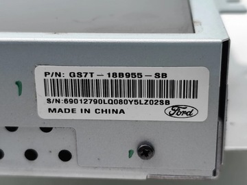 фото thumb №7, Ford mondeo монітор / дисплей / екран 2017 хетчбек 4/5dr 14-24