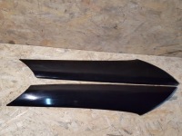 фото thumb №1, Jaguar xj накладка стойка задняя aw93 29148