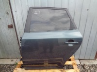 фото thumb №1, Двері ліва задня задні kia ceed 1 i hb 5d 2006- лак: e2