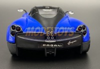 PAGANI Huayra синий 1:24 Motormax 79312