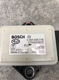 фото thumb №5, Модуль датчик esp subaru legacy iv kombi