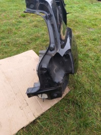 фото thumb №9, Bmw f20 подкрылок лонжерон порог блок двигателя крыло задняя 668 schwarz