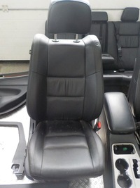 фото thumb №9, Grand cherokee wk2 сидіння комплект оббивка