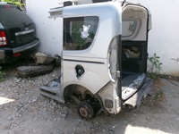 фото thumb №1, Fiat doblo ii pas задняя поддон крылья комплект